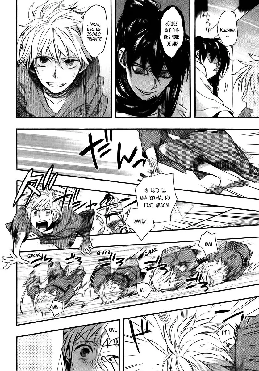 Amatsuki capítulo 80 página 6