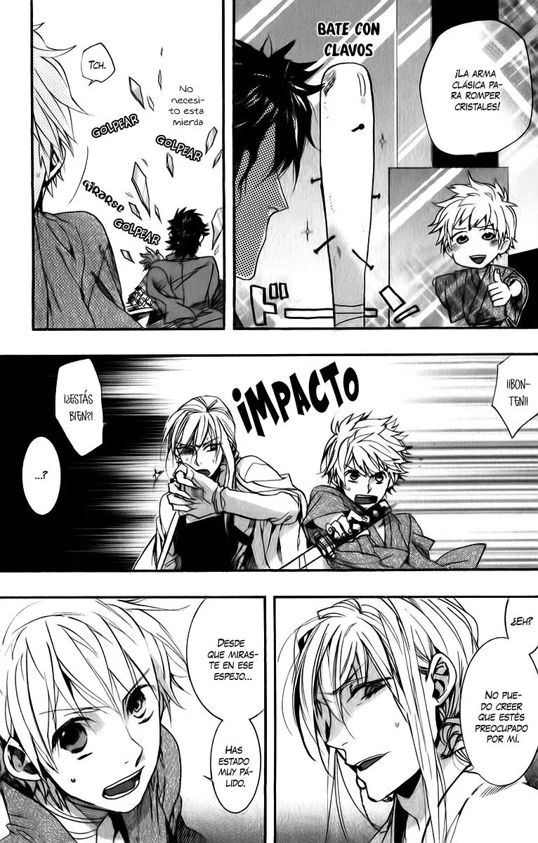 Amatsuki capítulo 80 página 19