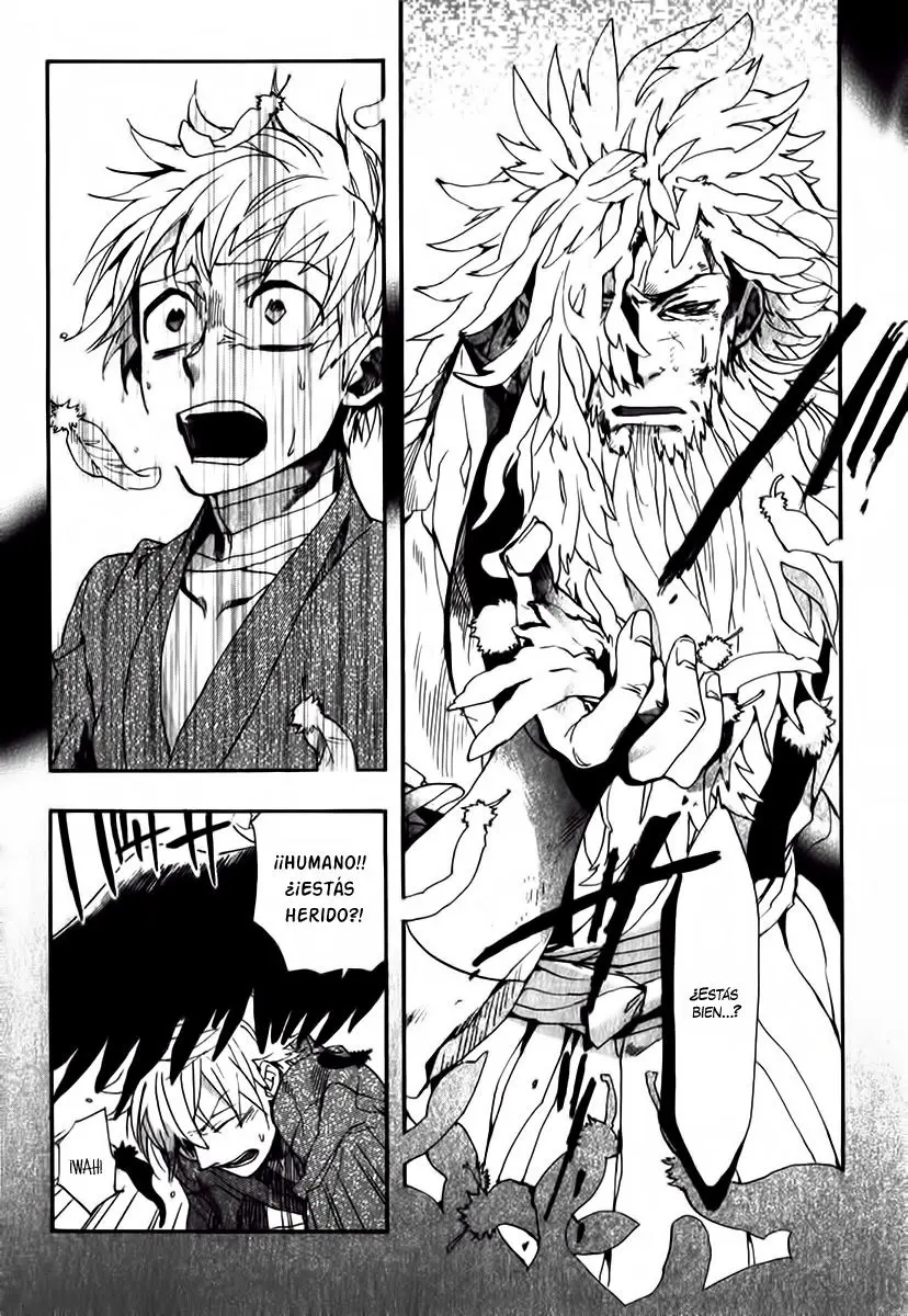 Amatsuki capítulo 81 página 9