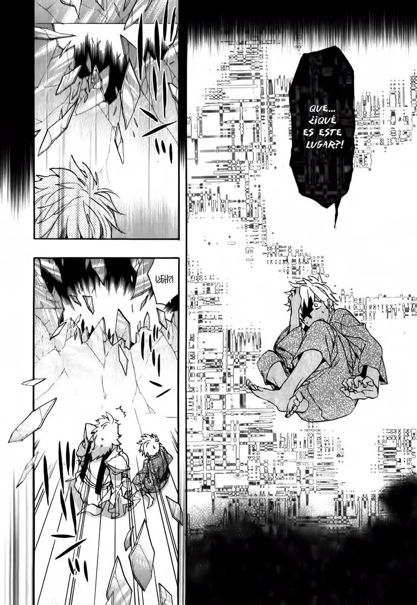 Amatsuki capítulo 81 página 18