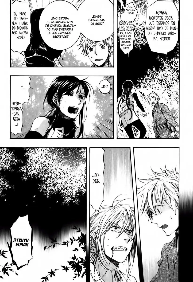 Amatsuki capítulo 81 página 29