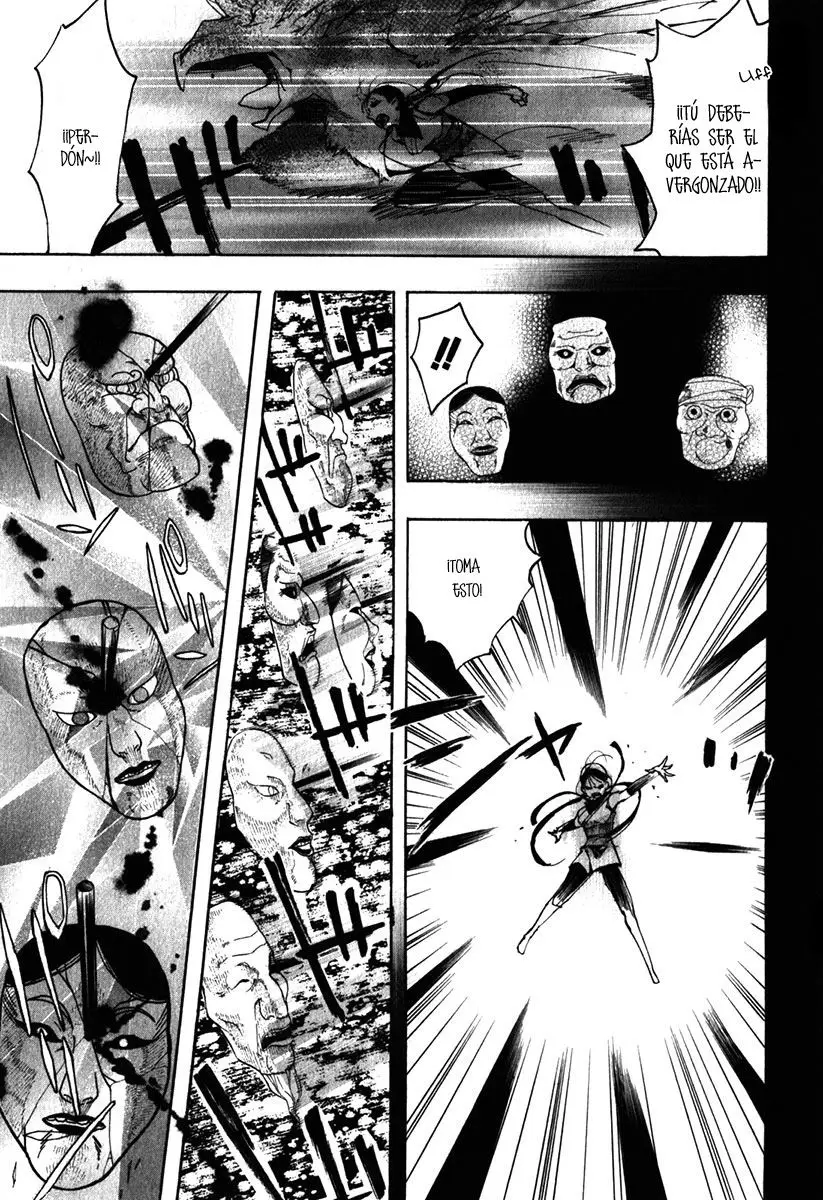 Amatsuki capítulo 83 página 14