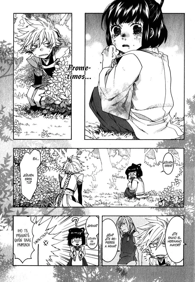 Amatsuki capítulo 83 página 19