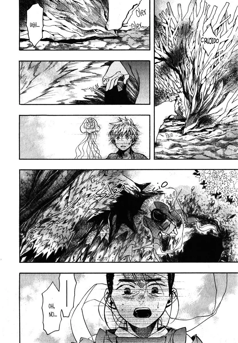 Amatsuki capítulo 84 página 16