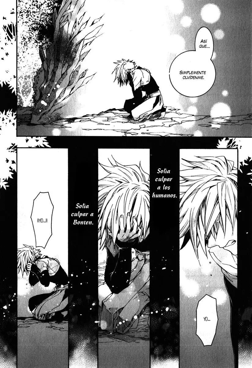 Amatsuki capítulo 84 página 20