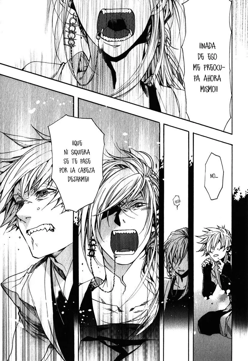 Amatsuki capítulo 84 página 21