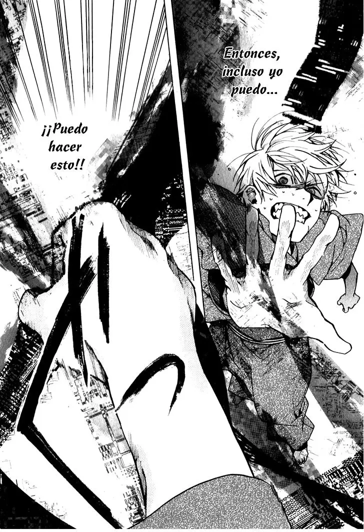 Amatsuki capítulo 85 página 4