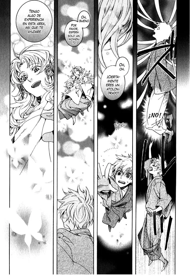 Amatsuki capítulo 85 página 9