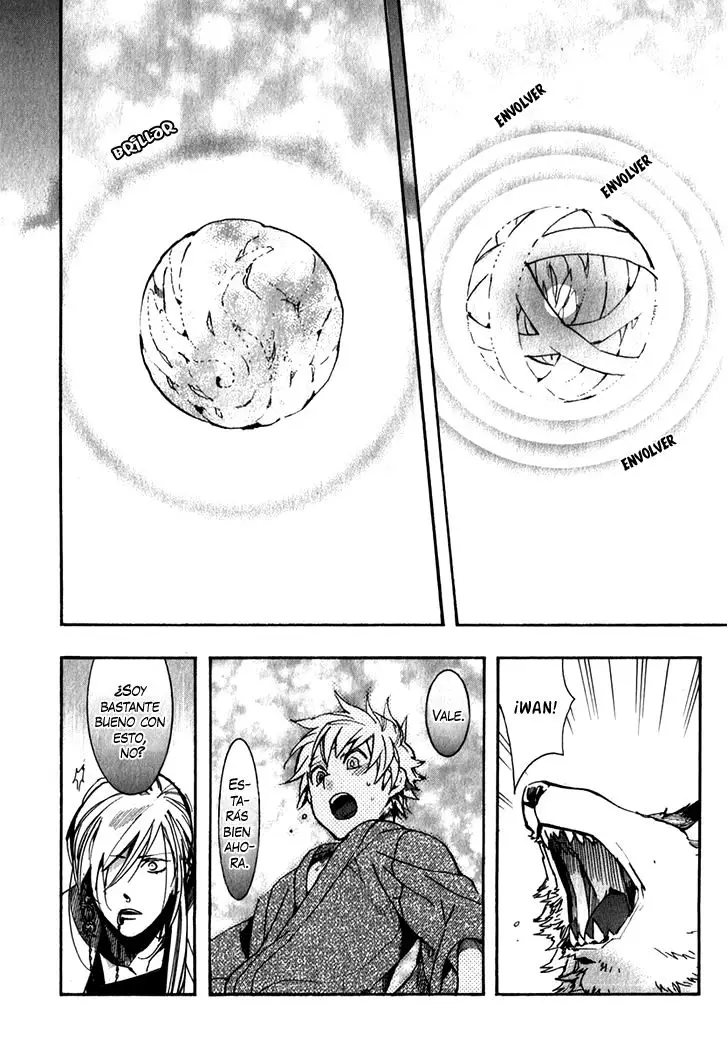 Amatsuki capítulo 85 página 12