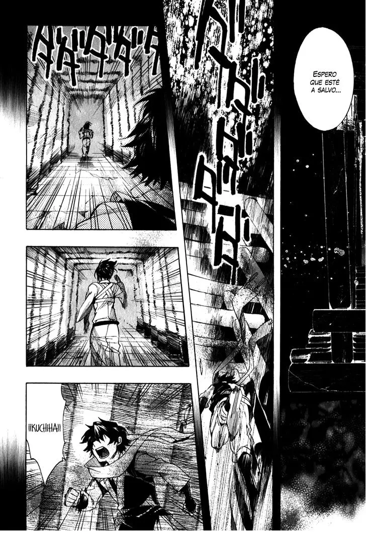 Amatsuki capítulo 85 página 24