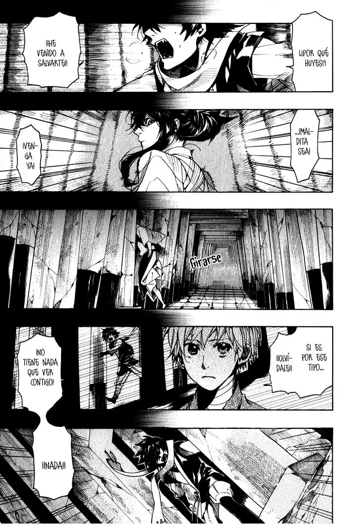 Amatsuki capítulo 85 página 25