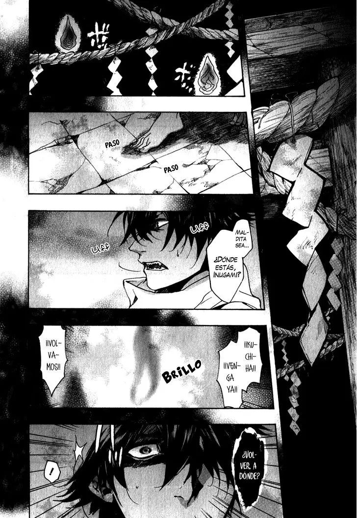 Amatsuki capítulo 86 página 22