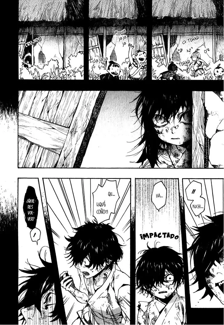 Amatsuki capítulo 86 página 24