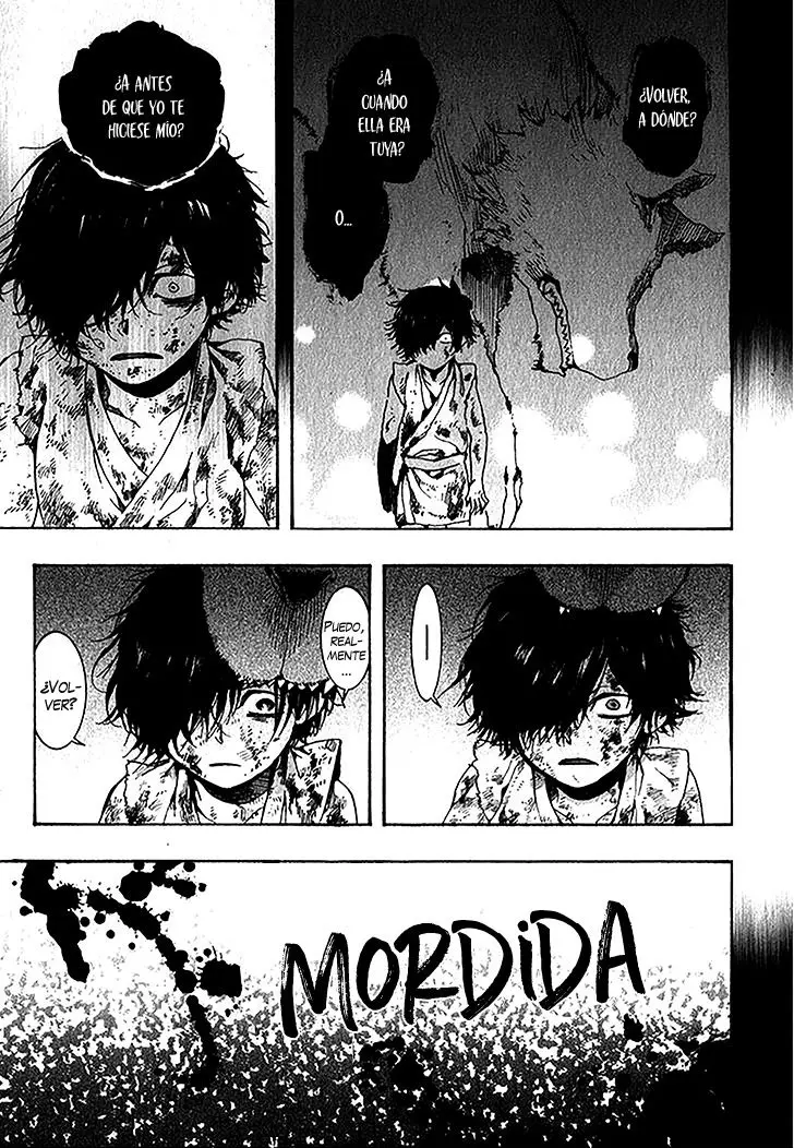 Amatsuki capítulo 86 página 25