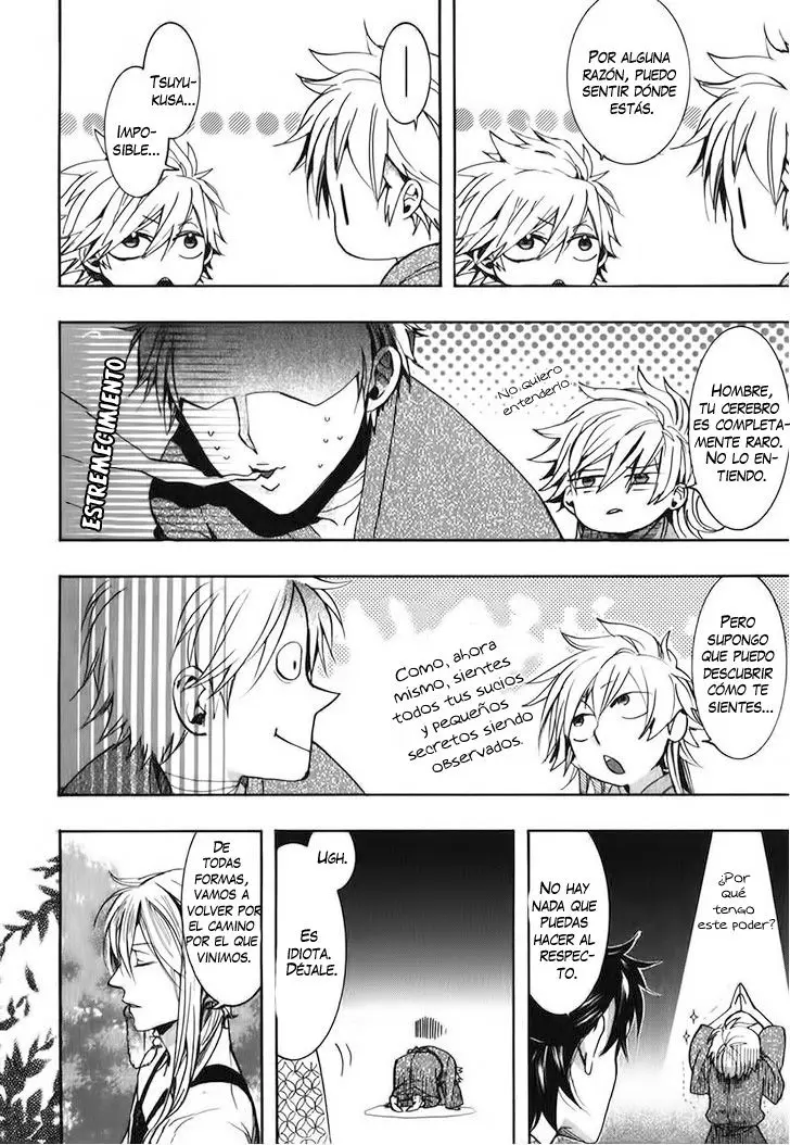 Amatsuki capítulo 87 página 6