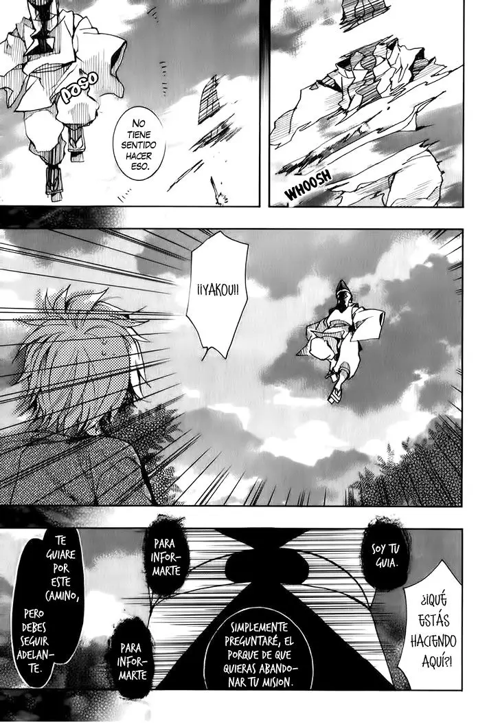 Amatsuki capítulo 87 página 9