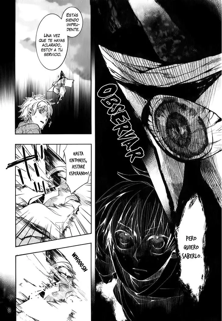 Amatsuki capítulo 87 página 12