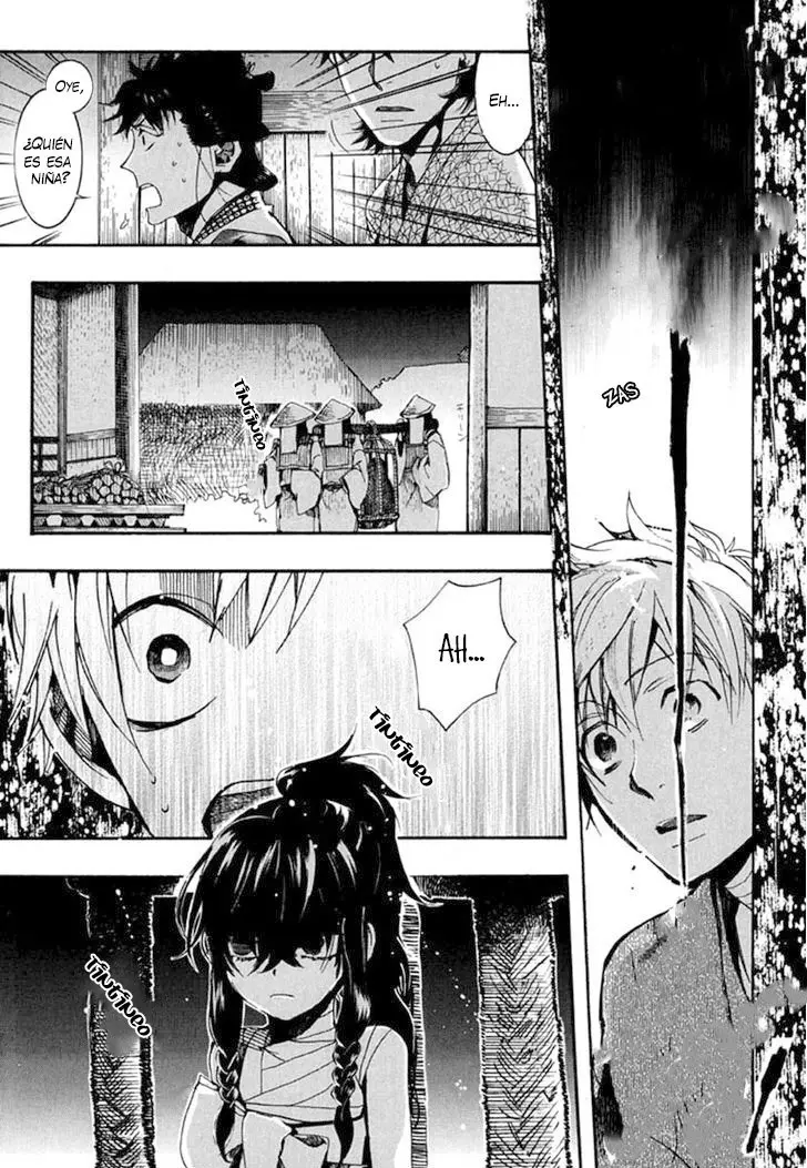 Amatsuki capítulo 88 página 30