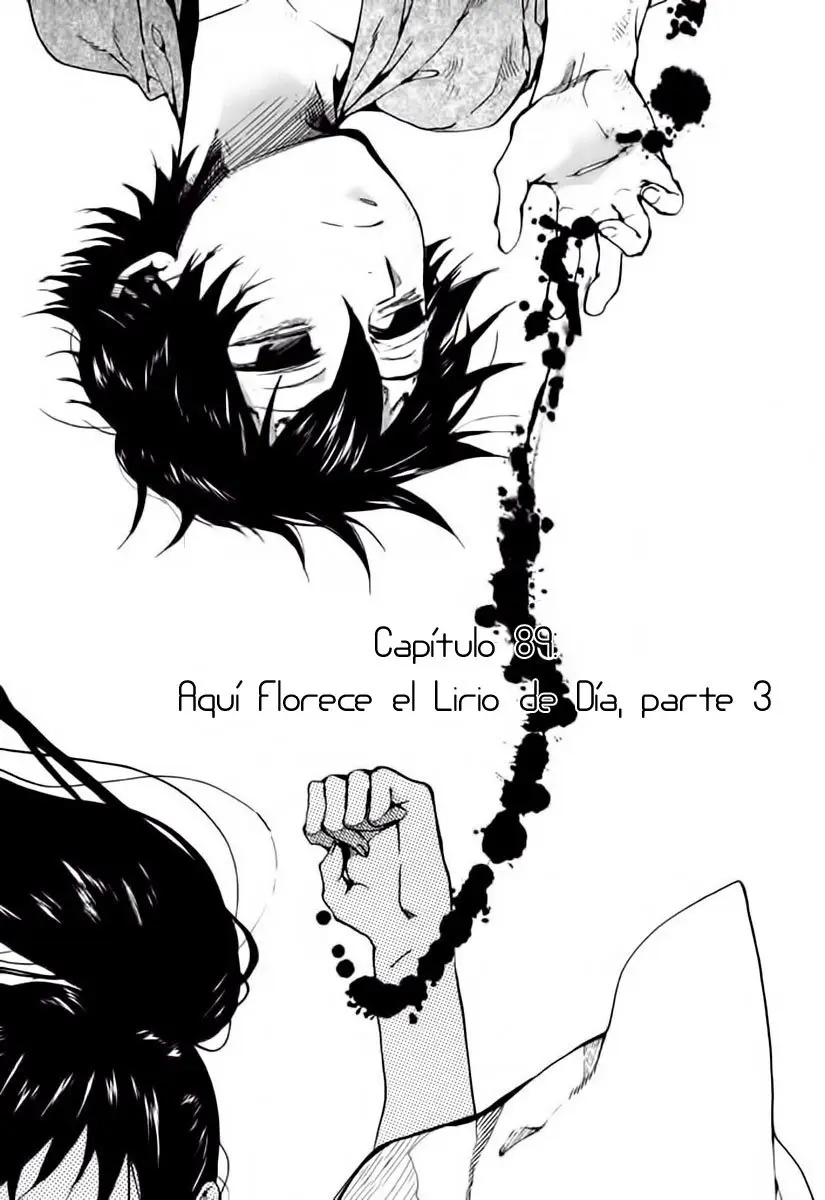 Amatsuki capítulo 89 página 4