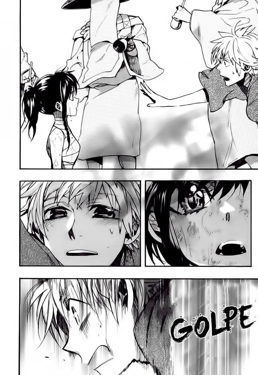 Amatsuki capítulo 89 página 10
