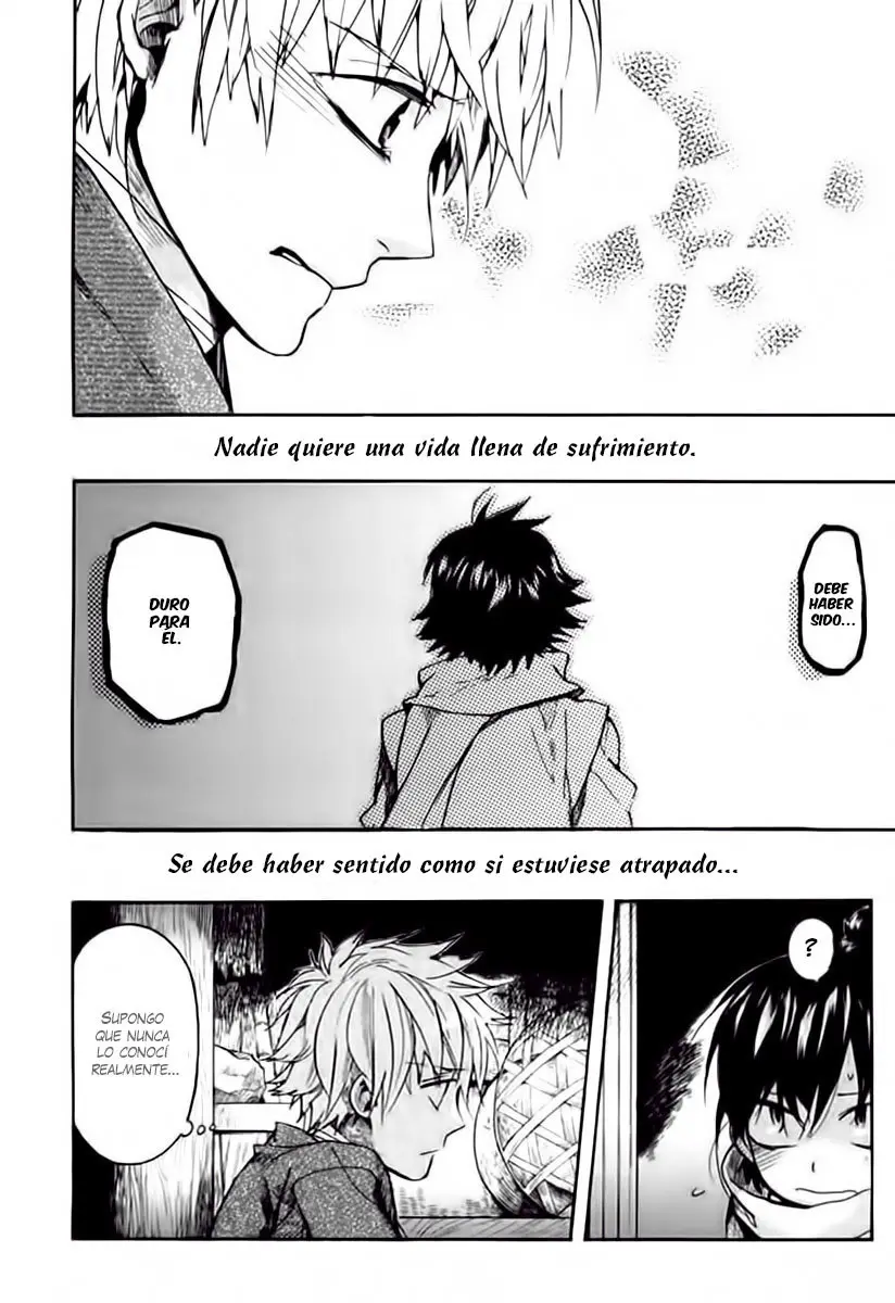 Amatsuki capítulo 89 página 18