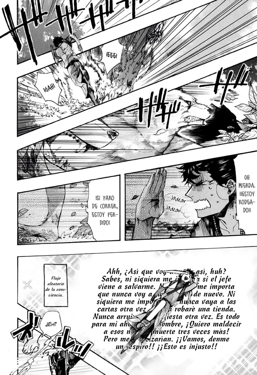 Amatsuki capítulo 90 página 9