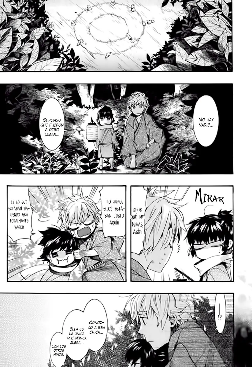 Amatsuki capítulo 90 página 22
