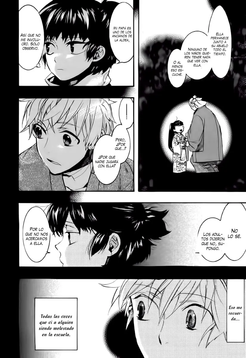 Amatsuki capítulo 90 página 23