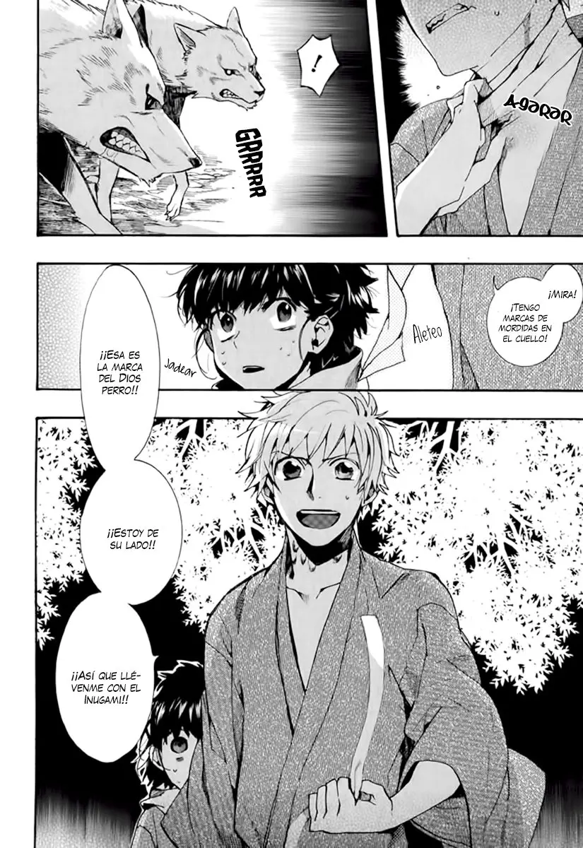 Amatsuki capítulo 90 página 29