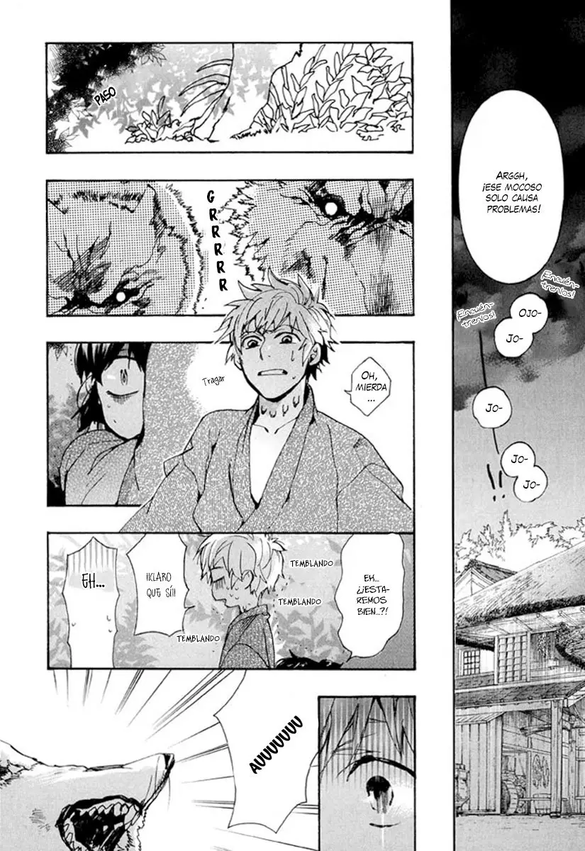 Amatsuki capítulo 91 página 6