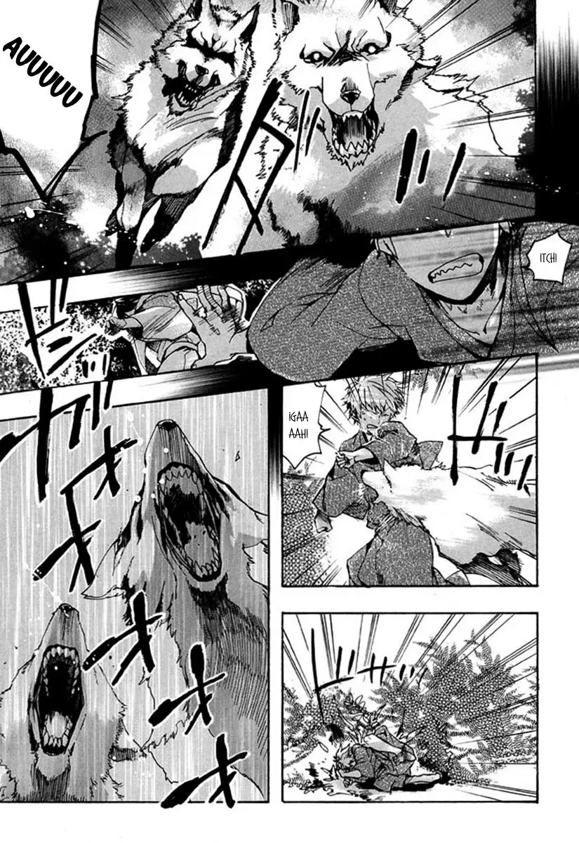 Amatsuki capítulo 91 página 7