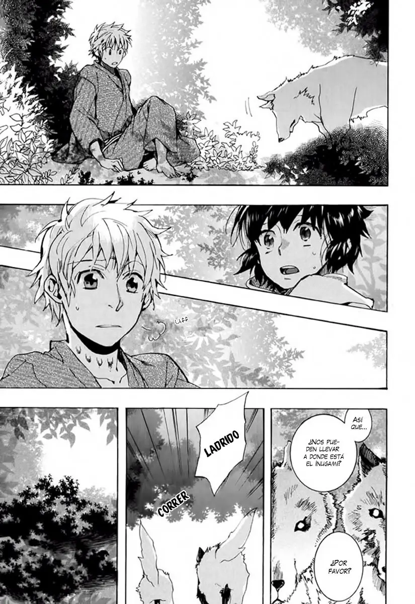 Amatsuki capítulo 91 página 9