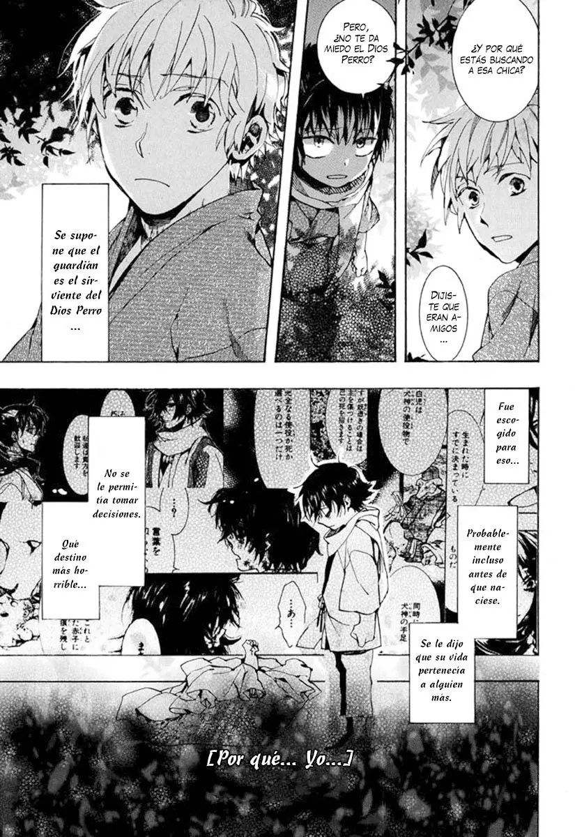 Amatsuki capítulo 91 página 13
