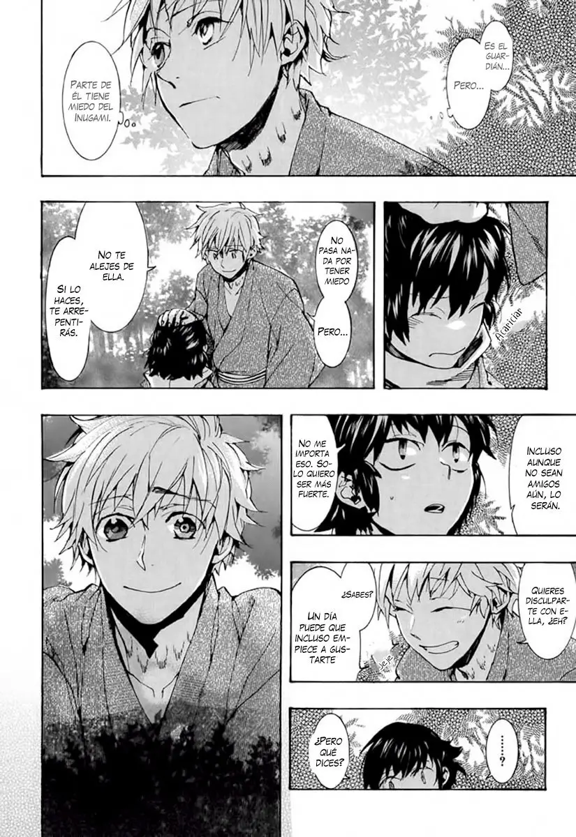 Amatsuki capítulo 91 página 14