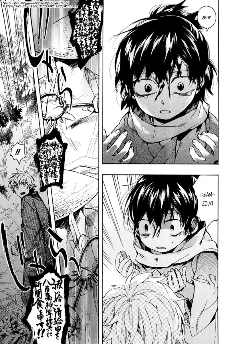 Amatsuki capítulo 91 página 25
