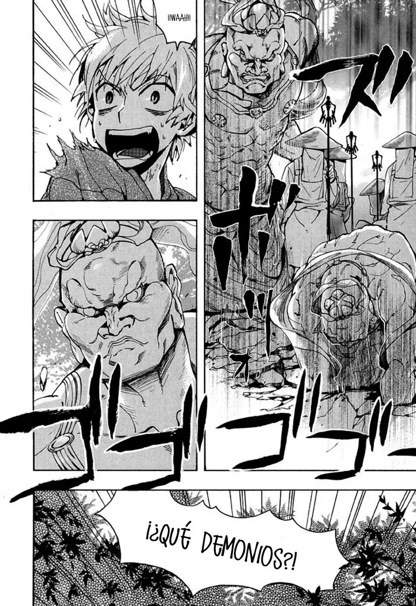 Amatsuki capítulo 91 página 26