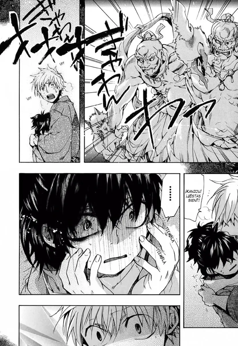 Amatsuki capítulo 92 página 6