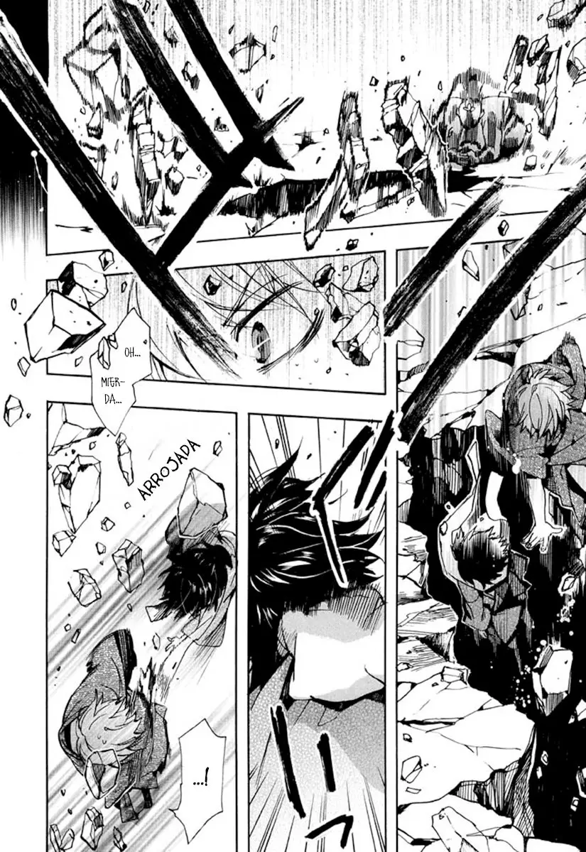 Amatsuki capítulo 92 página 10