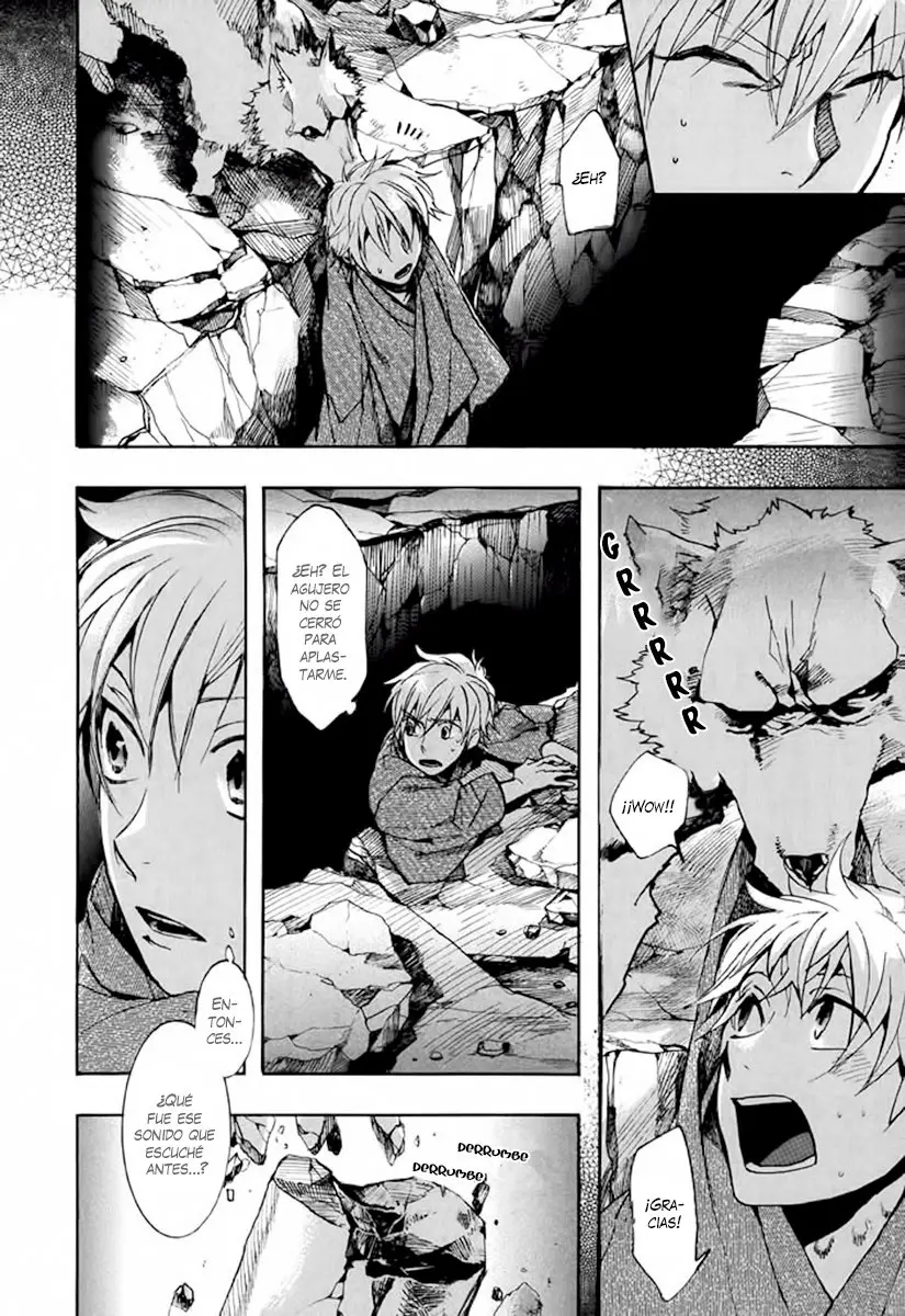 Amatsuki capítulo 92 página 12