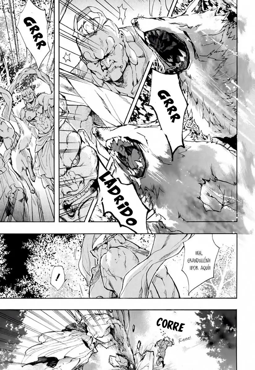 Amatsuki capítulo 92 página 17