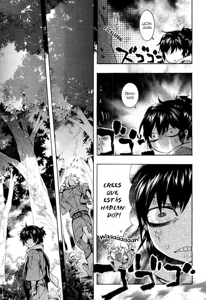 Amatsuki capítulo 92 página 23