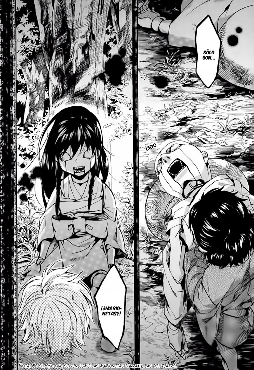 Amatsuki capítulo 92 página 26