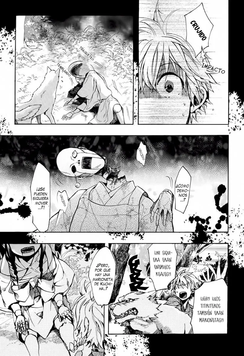 Amatsuki capítulo 92 página 27