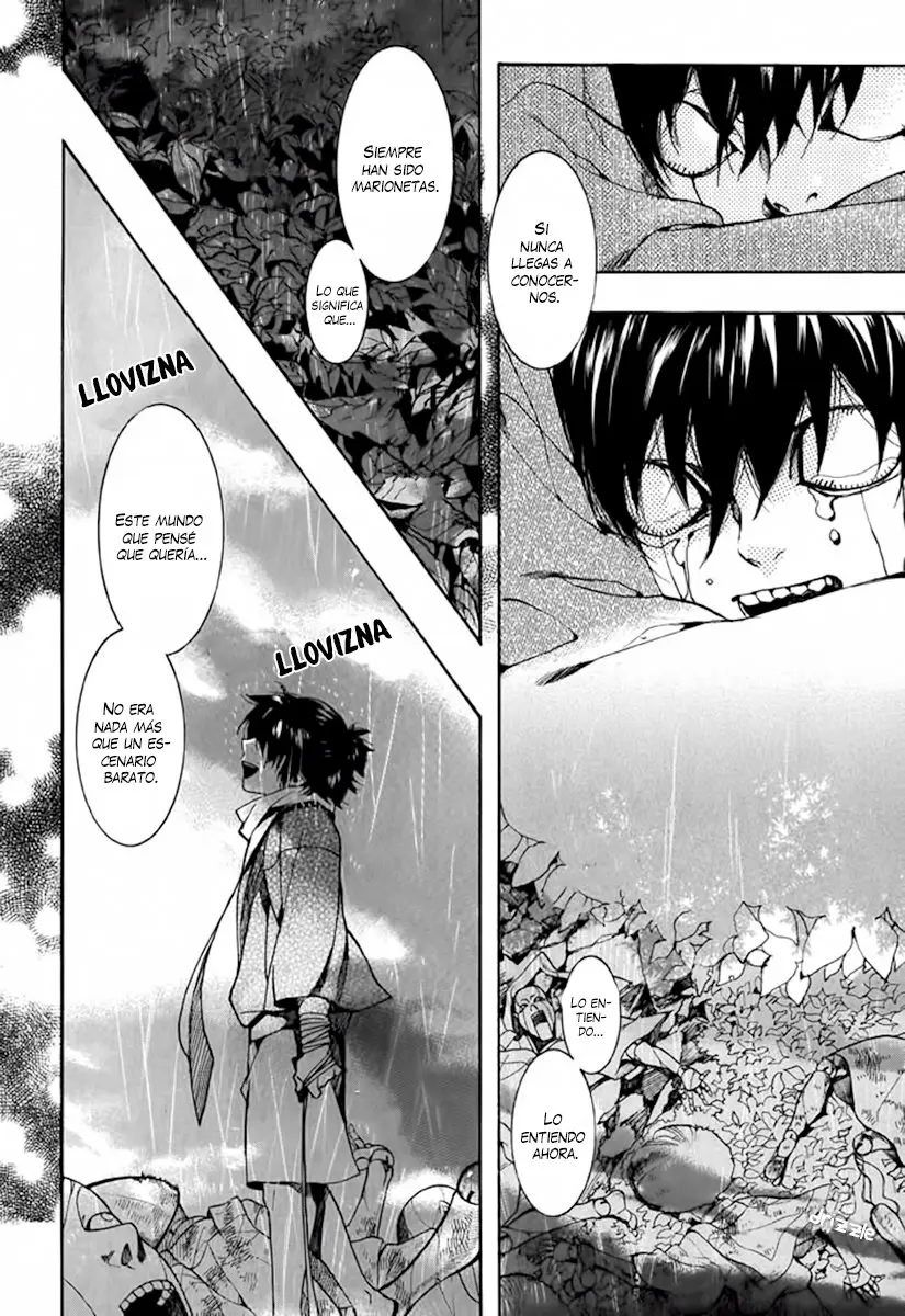 Amatsuki capítulo 92 página 30