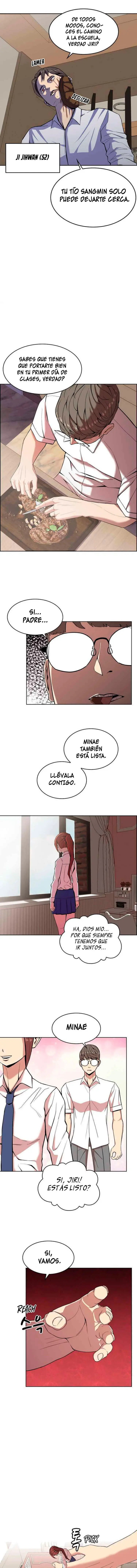 Amazing ji jiri capítulo 1 página 4