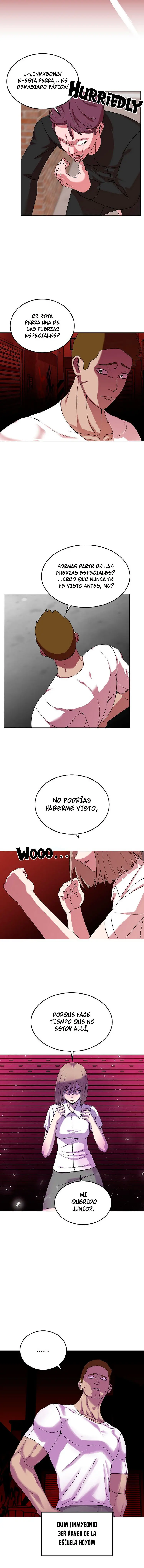 Amazing ji jiri capítulo 12 página 8