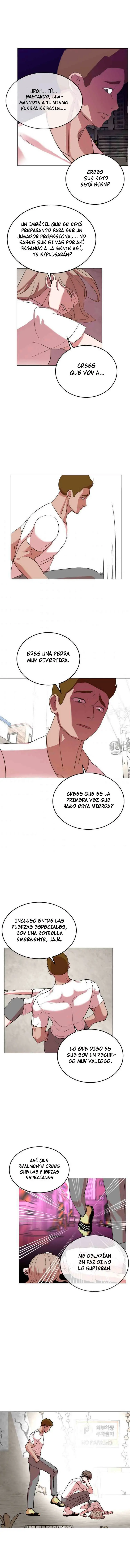 Amazing ji jiri capítulo 13 página 9