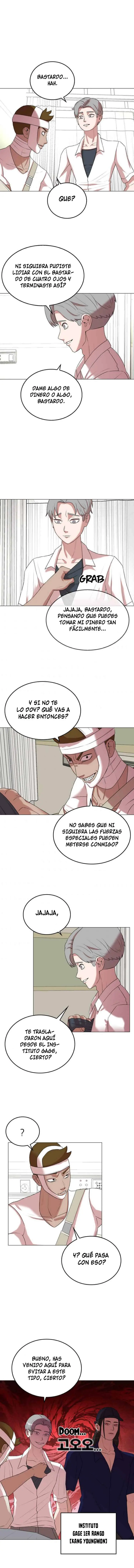 Amazing ji jiri capítulo 14 página 9