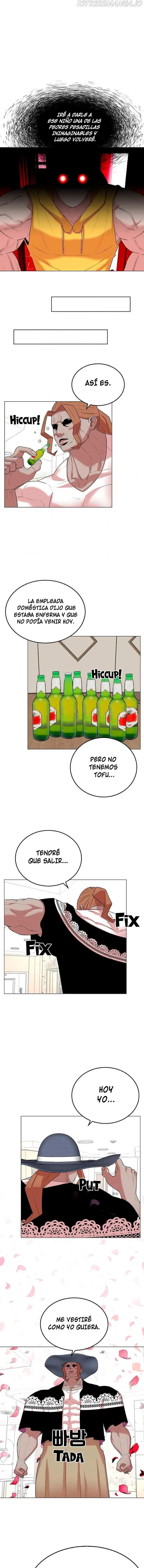 Amazing ji jiri capítulo 15 página 5