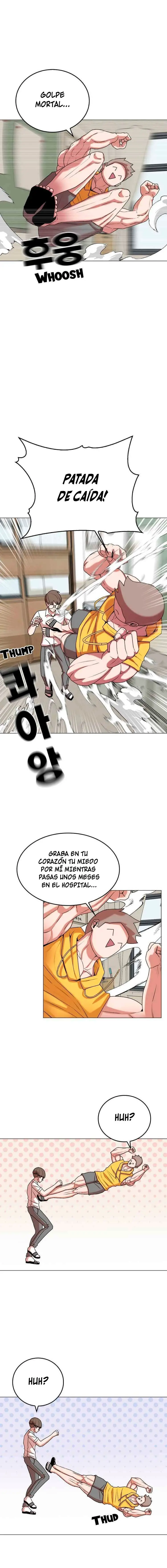 Amazing ji jiri capítulo 16 página 7